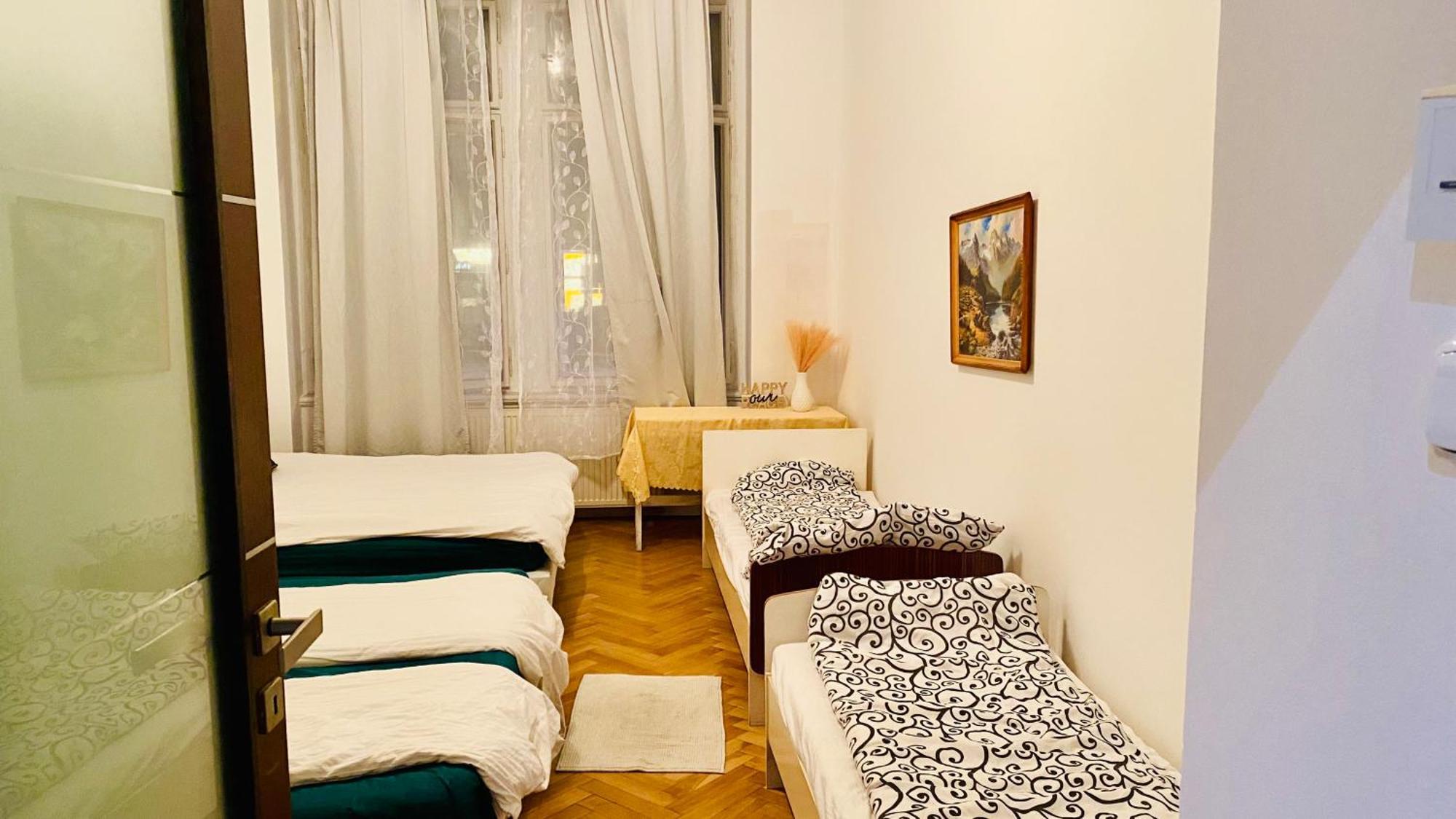 In 2 Square Apartmán *