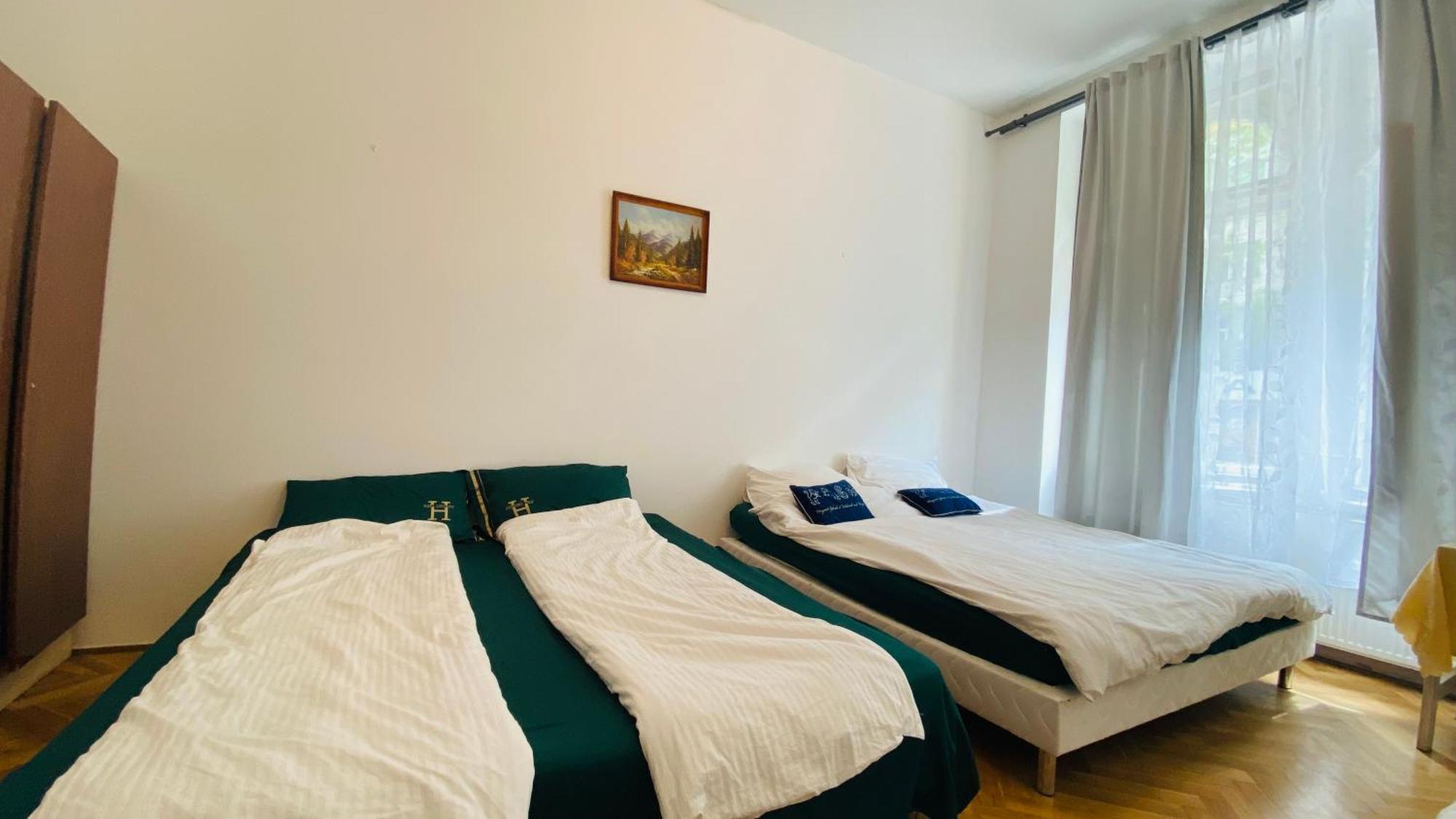 Apartmán In 2 Square *